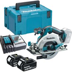 Pilarka tarczowa Makita DHS680RTJ 18 V 165 mm