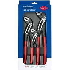Knipex Szczypce do rur 3szt. (002009V03)