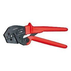 Knipex Szczypce do zagniatania czernione 250 mm - 975206