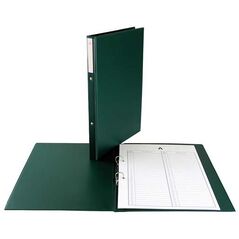 Biurfol Teczka do akt OS.2R/3CM zielona (TD-11-02)