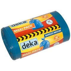 Deka Worki na odpady Maxi Pack 60 litrów (D-300-0104)