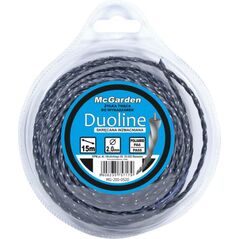 McGarden ŻYŁKA DO WYKASZARKI SKRĘCANA WZMACNIANA DUOLINE 2.0MM*15 [jm.SZT] - MG-200-0520