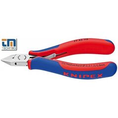 Knipex Szczypce tnące boczne dla elektroników (77 42 115)