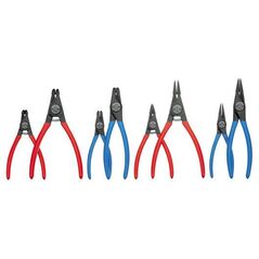 Gedore S 8008 pliers set - 8-pieces