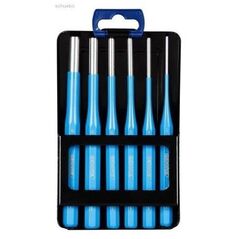 Gedore Splint Drivers Set 6pcs 316 D - 3014320