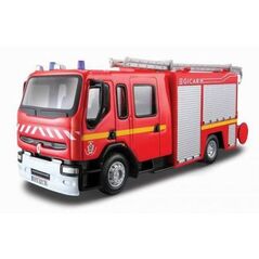 Bburago Renault Premium Straż Pożarna 1:50 (276062)