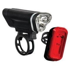 Blackburn Zestaw lampki LOCAL 50 przód 50 lumenów, LOCAL 10 tył 10 lumenów (BBN-7053782)