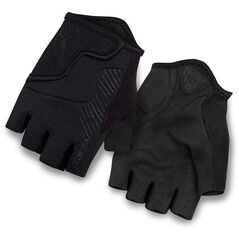 Giro Rękawiczki rowerowe dziecięce Bravo JR mono black r. M (GR-7043625)