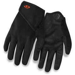 Giro Rękawiczki juniorskie DND JR II długi palec black roz. S (GR-7058937)