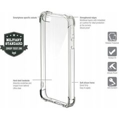 4smarts 4smarts Hard Cover IBIZA for Apple iPhone 8 / 7 clear - 4S467170