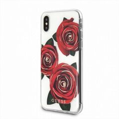 Guess GUHCPXROSTR hardcase iPhone X (GUE00175)