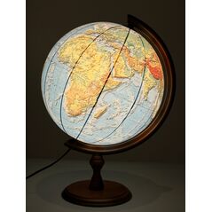 Zachem Globus 320 fizyczny 3D, podświetalny