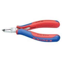 Knipex Szczypce tnące czołowe dla elektroników 120mm - 64 62 120