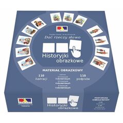 Komlogo Dać Rzeczy Słowo - Historyjki Obrazkowe