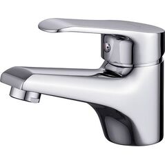 Bateria umywalkowa Cersanit Amet stojąca chrom (S951-041)