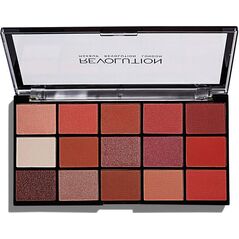 Makeup Revolution Re-Loaded Palette Paletka Cieni Do Powiek Newtrals 2 16.5g