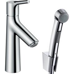 Bateria bidetowa Hansgrohe Talis S stojąca chrom (72290000)