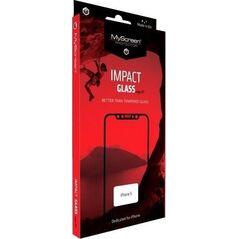 MyScreen Protector MyScreen szkło hart. IMPACT edge3D Sams. S9+ czarne