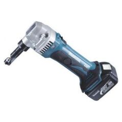 Makita Nożyce do blachy skokowe 18V 2 x 3,0Ah Walizka MacPac (MDJN161RFJ)