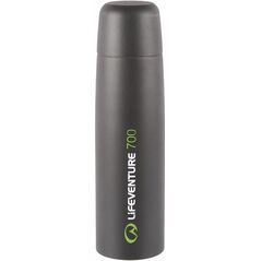Lifeventure Termos turystyczny TiV Vacuum Flask 700 LM74535 0.7 l Czarny