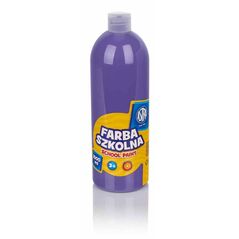 Astra Farba szkolna 1000 ml fioletowa (301217058)