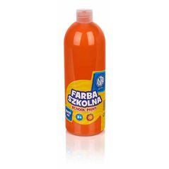 Astra Farba szkolna 1000 ml pomarańczowa (301217060)