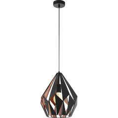 Lampa wisząca EGLO Carlton 1x60W  (49254)