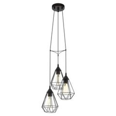 Lampa wisząca EGLO 3x60W  (94191)