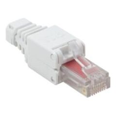 LogiLink Wtyk modułowy RJ45 kat.6A beznarzędziowy (MP0025)