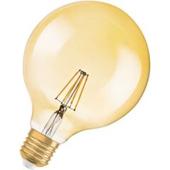 Ledvance Vintage 1906 LED 6.5W, E27, Gold