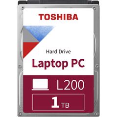 Dysk Toshiba L200 1TB 2.5" SATA III (HDWL110UZSVA)