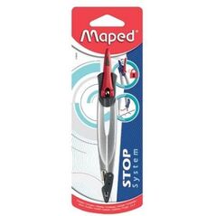 Maped Cyrkiel Stop System bls (019600)