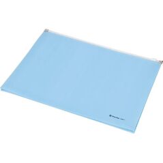 Panta Plast Koperta Focus z suwakiem płaska A4 (C4604)