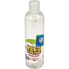 Astra Klej w płynie transparentny 500ml