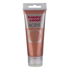 Happy Color Farba akrylowa 75ml miedź klasyczna metalik (7370 0075-217)