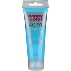 Happy Color Farba akrylowa 75ml niebieska pastelowa (7370 0075-305)