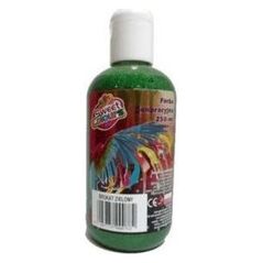 Otocki Farby plakatowe 250 ml brokatowe zielone (OTOC0021)