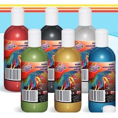 Otocki Farby plakatowe 250 ml metaliczne złote (OTOC0016)