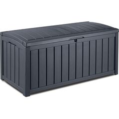 Skrzynia ogrodowa Keter Glenwood 390 l Antracyt