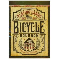 Bicycle Karty Bourbon Bicycle