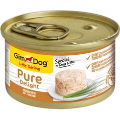 Gimdog Little Darling Pure Delight - Kurczak