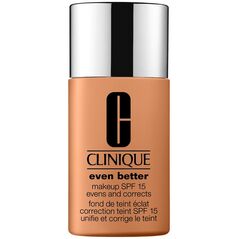 Clinique Even Better Makeup SPF15 Evens and Corrects Podkład do twarzy Golden Nutty 30ml