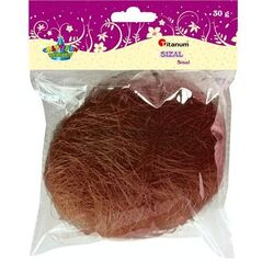 Titanum Sisal Grass 30g brązowy