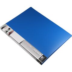 Titanum Teczka ofertowa A4/40 niebieski (TO40BLU)
