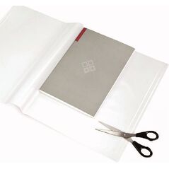 Panta Plast Okładka na zeszyt przylepna B5 PPx10 0302-0130-00