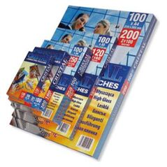 Argo Folia do laminacji A4 200 mic Standard A"100