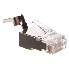 Digitus Wtyk RJ45 8P8C kat. 6A uniwersalny ekranowany do przewodów AWG 22-24 X-ML-6F-OD-IMP /100szt./