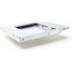 Kieszeń MicroStorage na drugi dysk do laptopa, SATA, 2.5" 9.5mm (KIT556)