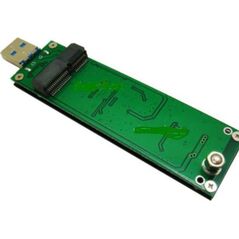 Kieszeń MicroStorage Lenovo X1 20+6pin SSD - USB (MSUB1002)