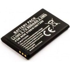 Bateria MicroBattery 3.3Wh Mobile Nokia